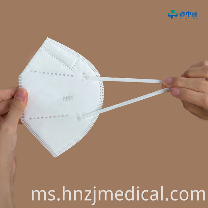 Non Woven protective Face Mask